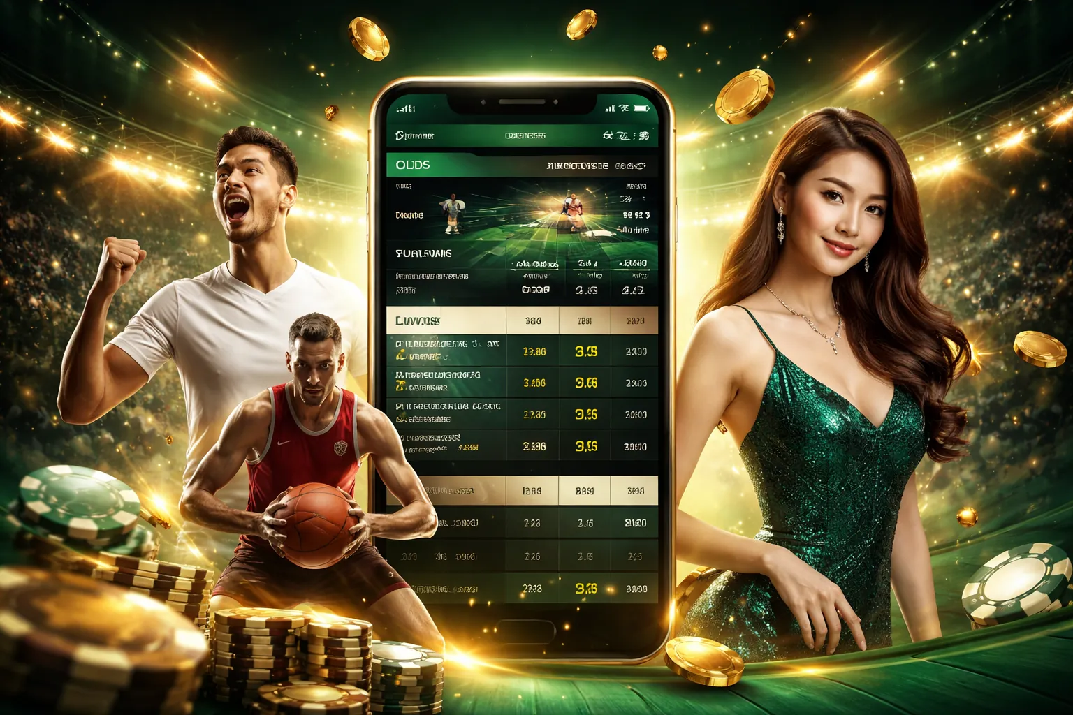 Chọn game phù hợp tại 78be cổng game