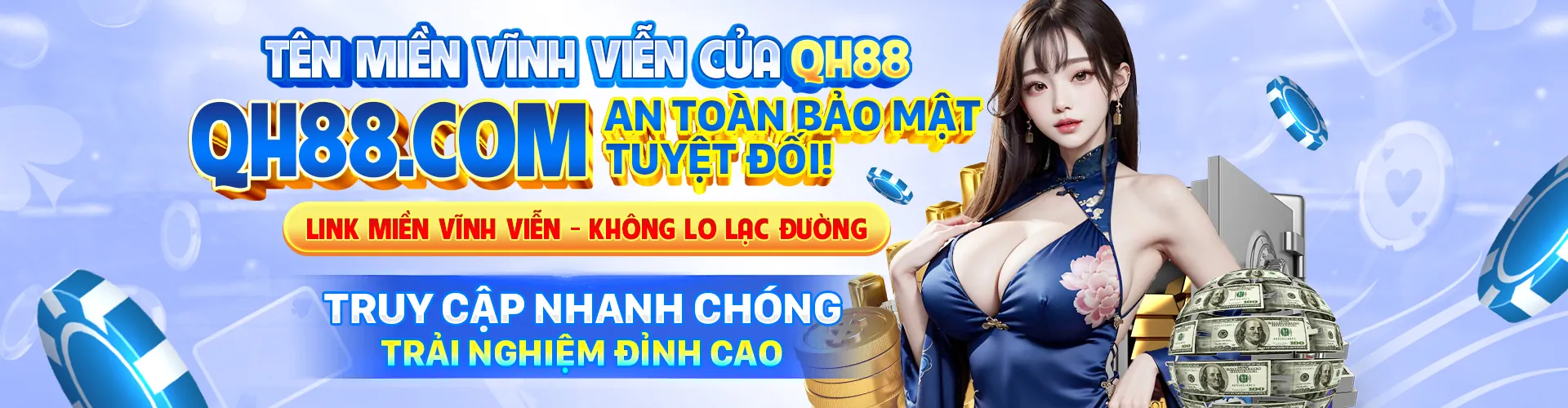 Phản hồi nhanh chóng từ 78be cổng game